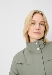 Regenjacke mit Kapuze - 0030 - Grün