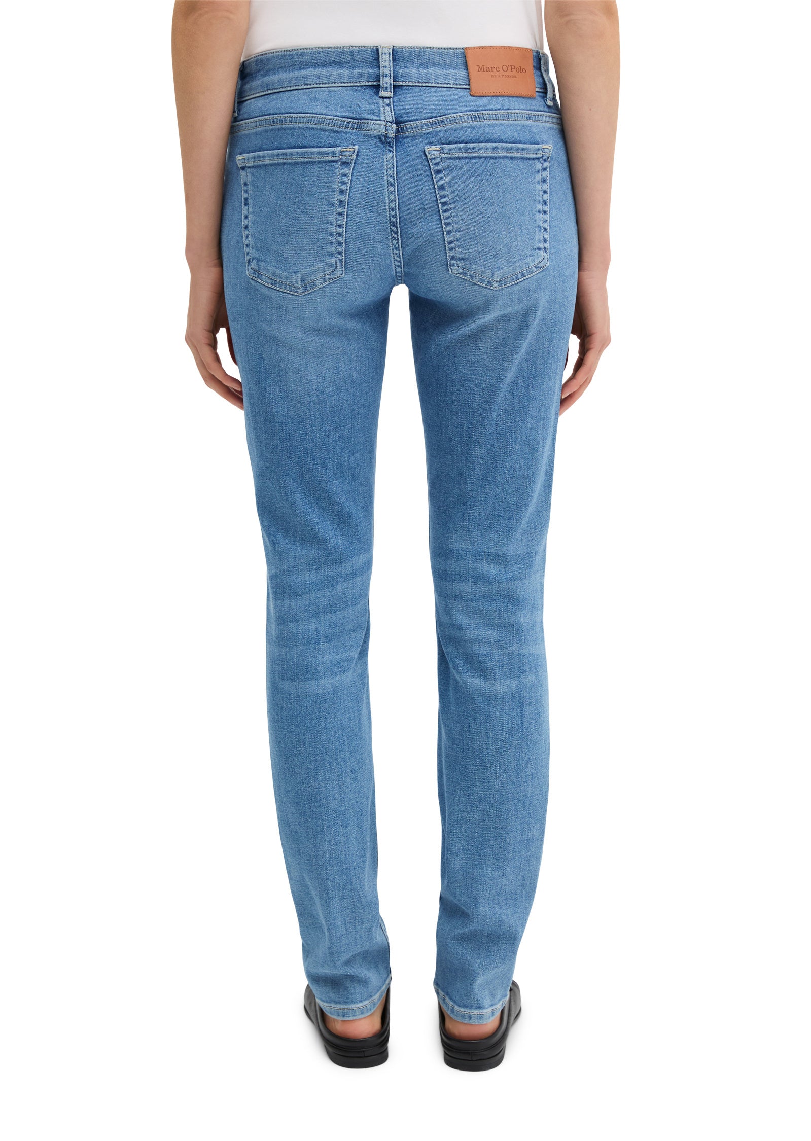 Jeans Slim Fit - 010-Play With Blue Wash - Blau