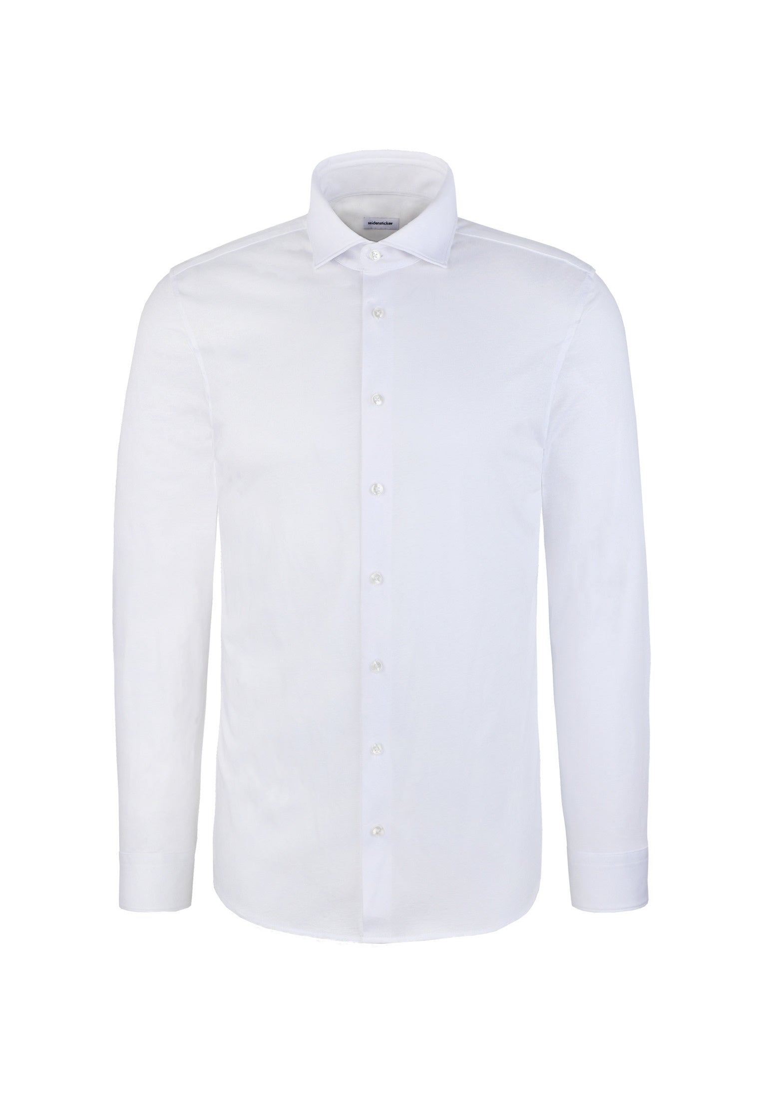 Hemd Slim Fit - 01 - Weiß