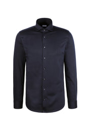 Hemd Slim Fit - 18 - Blau