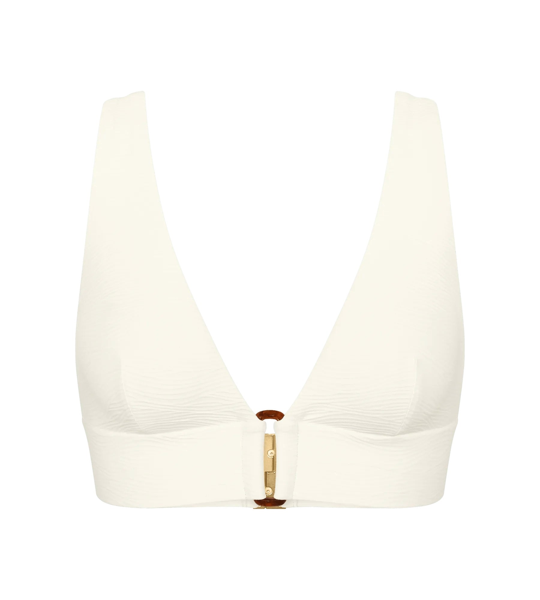 Bikini-Top SUMMER DUNE - 3799 BEIGE - Weiß