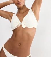 Bikini-Top SUMMER DUNE - 3799 BEIGE - Weiß
