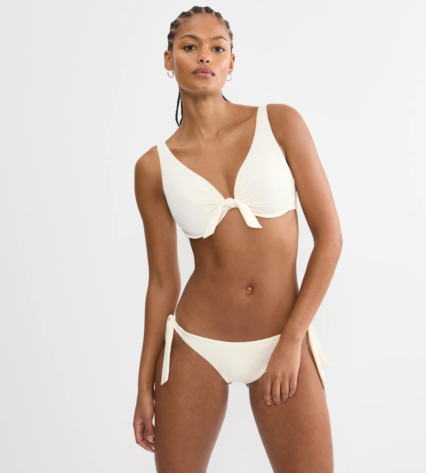 Bikini-Top SUMMER DUNE - 3799 BEIGE - Weiß