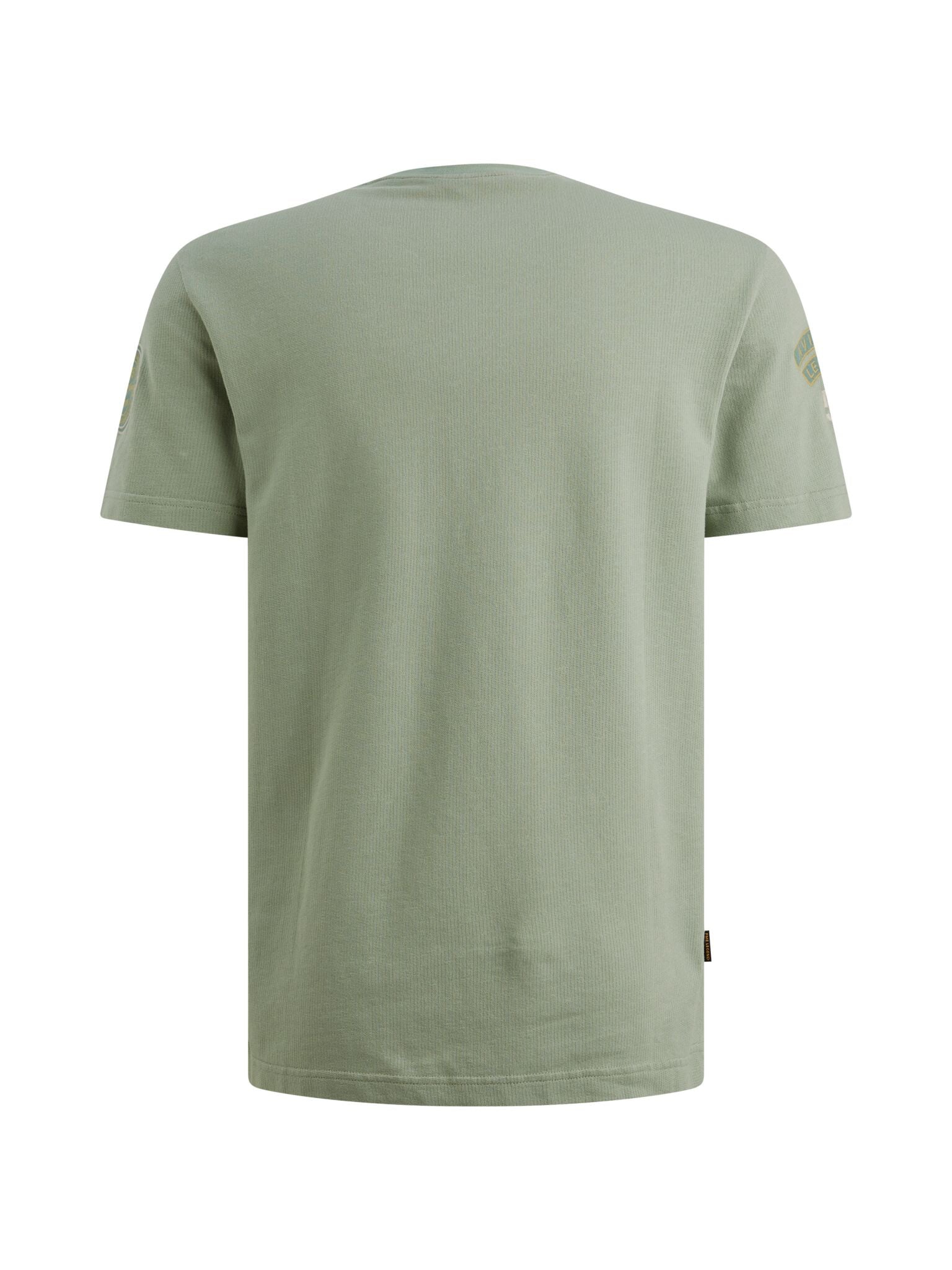 T-Shirt Regular Fit - 6123-Iceberg Green - Grün
