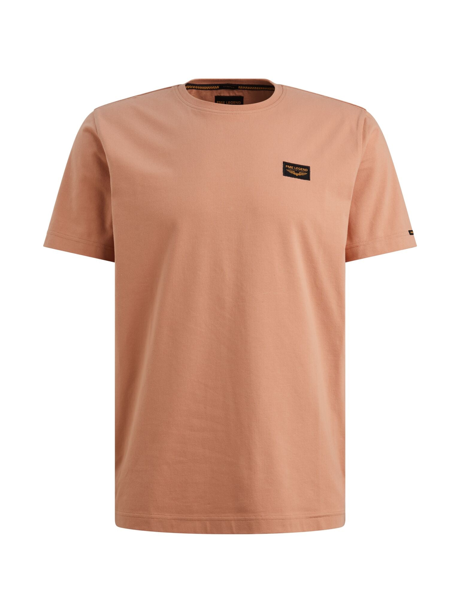 T-Shirt aus Baumwolle - 3031-Rose Dawn - Pink