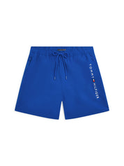 Badehose Regular Fit - C7F-BLUE - Blau