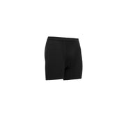 Boxer aus Merinowolle - 950A-BLACK - Schwarz