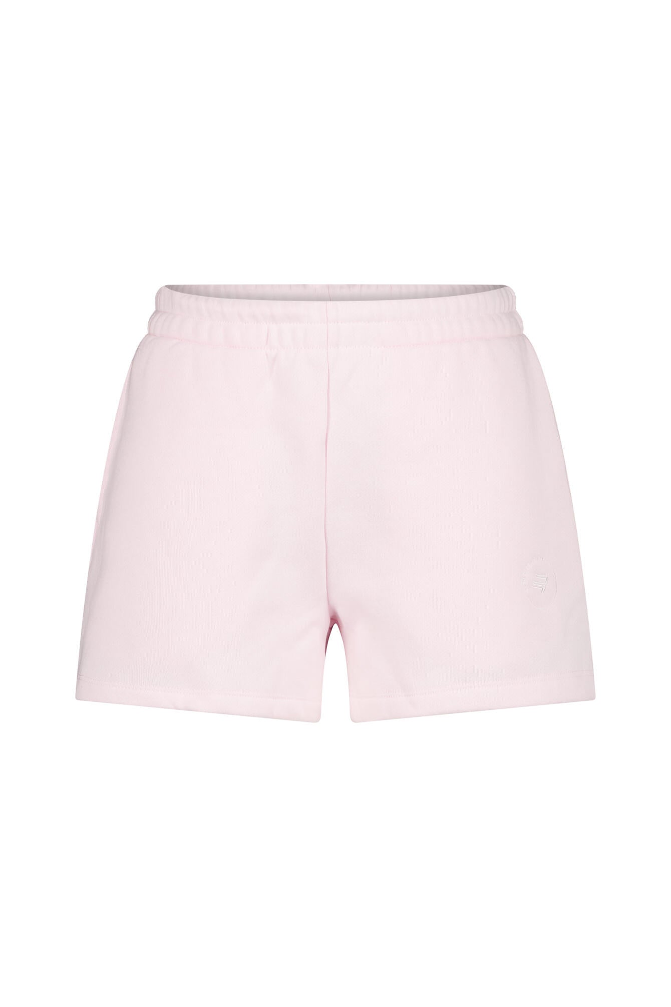 Softe Sweatshorts - S545 - Rosa