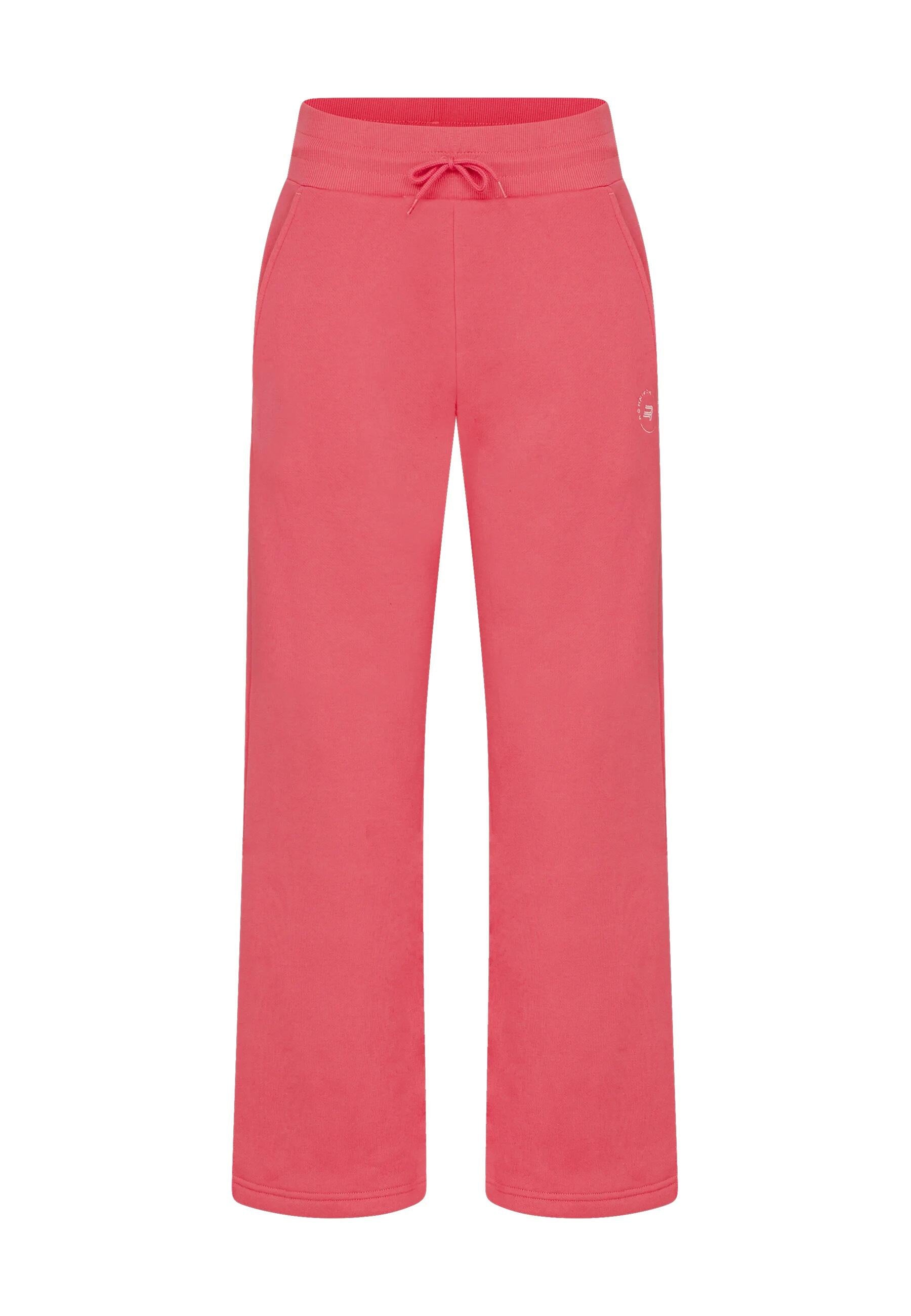 Jogginghose Wide Leg - X053 - Pink