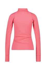 Trainingsjacke LEGACY mit Stehkragen - X053 - Pink