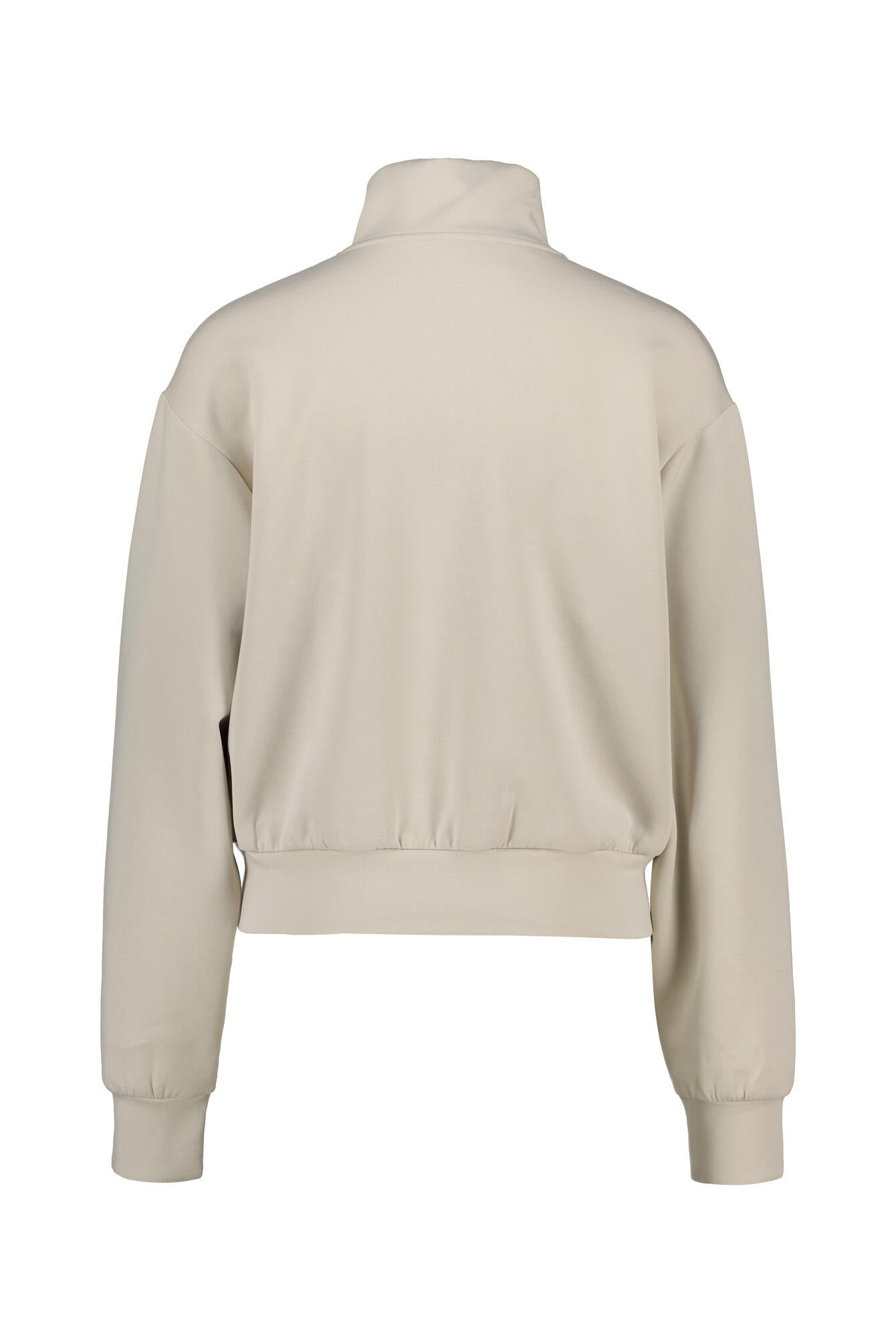 Sweatjacke SCUBA SOFT FULLZIP - X047 - Beige