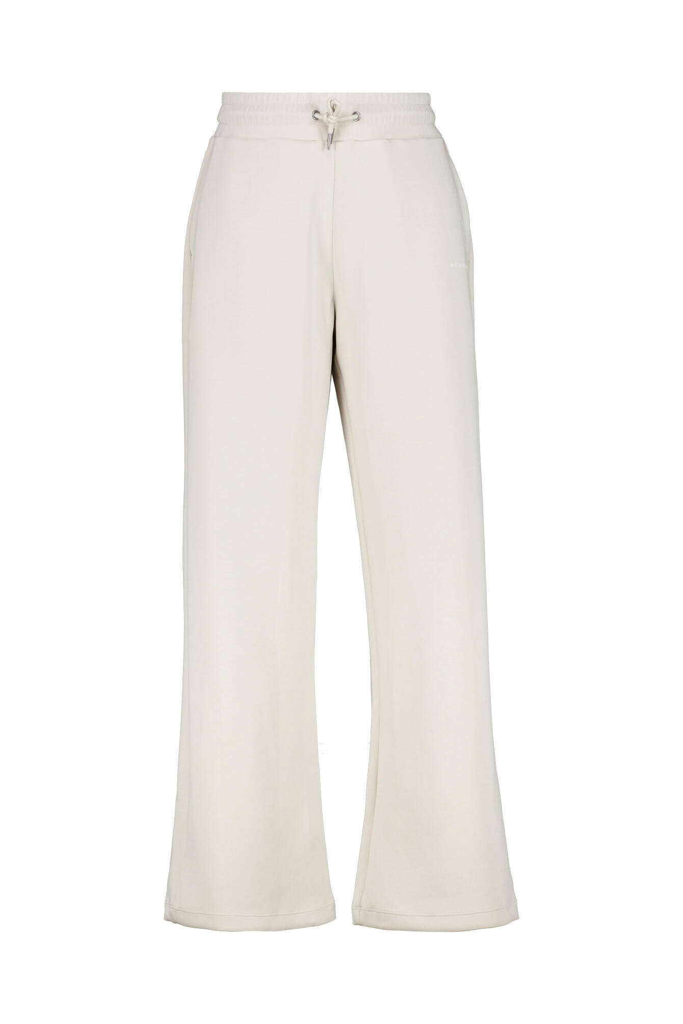 Jogginghose Wide Leg - X047 - Beige