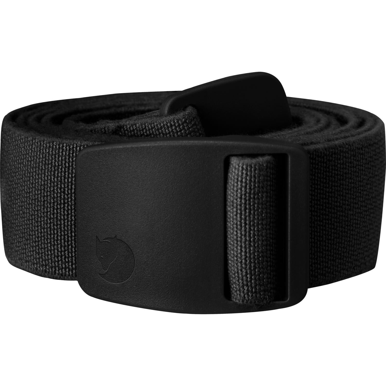 Gürtel TREKKING BELT - 550-Black - Schwarz