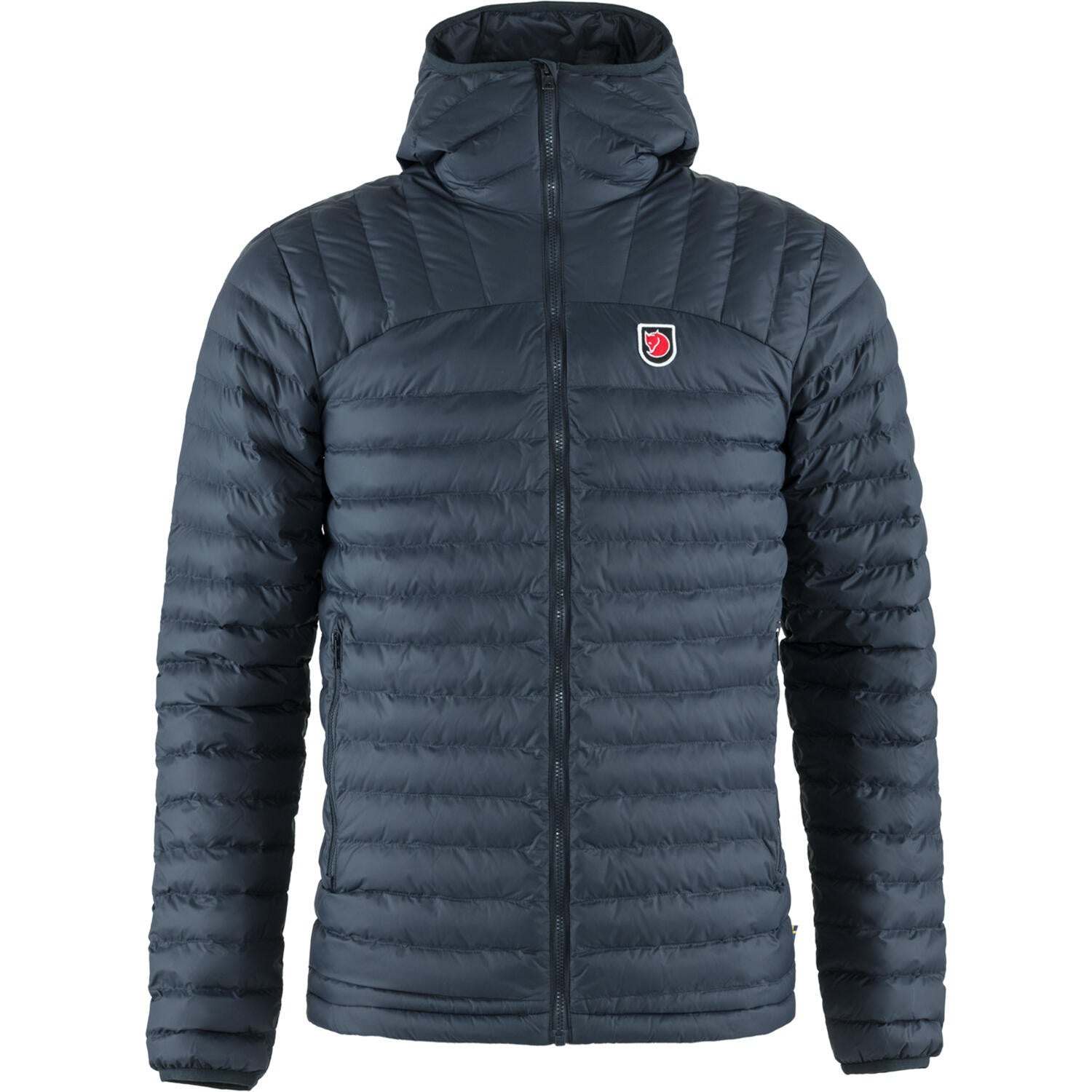 Steppjacke EXPEDITION LÄTT - 560-Navy - Blau