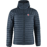 Steppjacke EXPEDITION LÄTT - 560-Navy - Blau