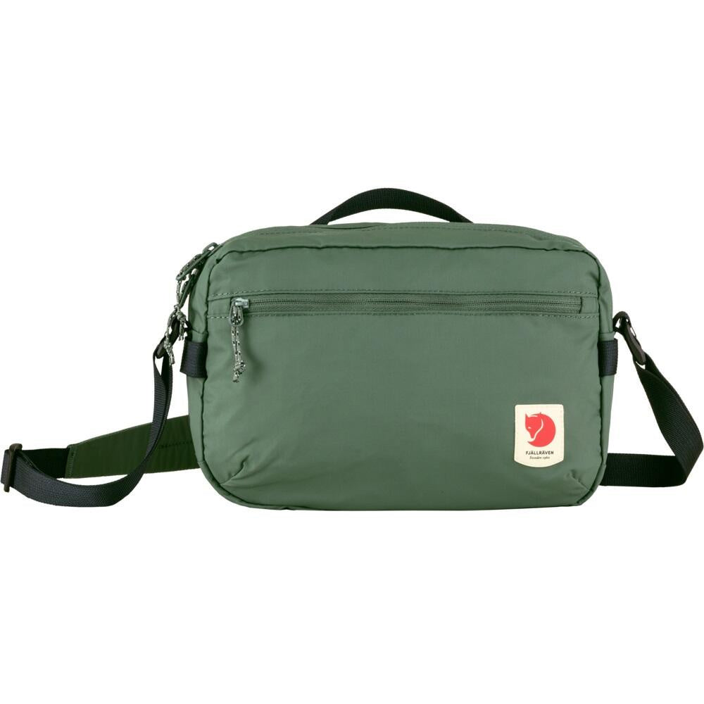 Crossbody-Tasche - 614-Patina Green - Grün