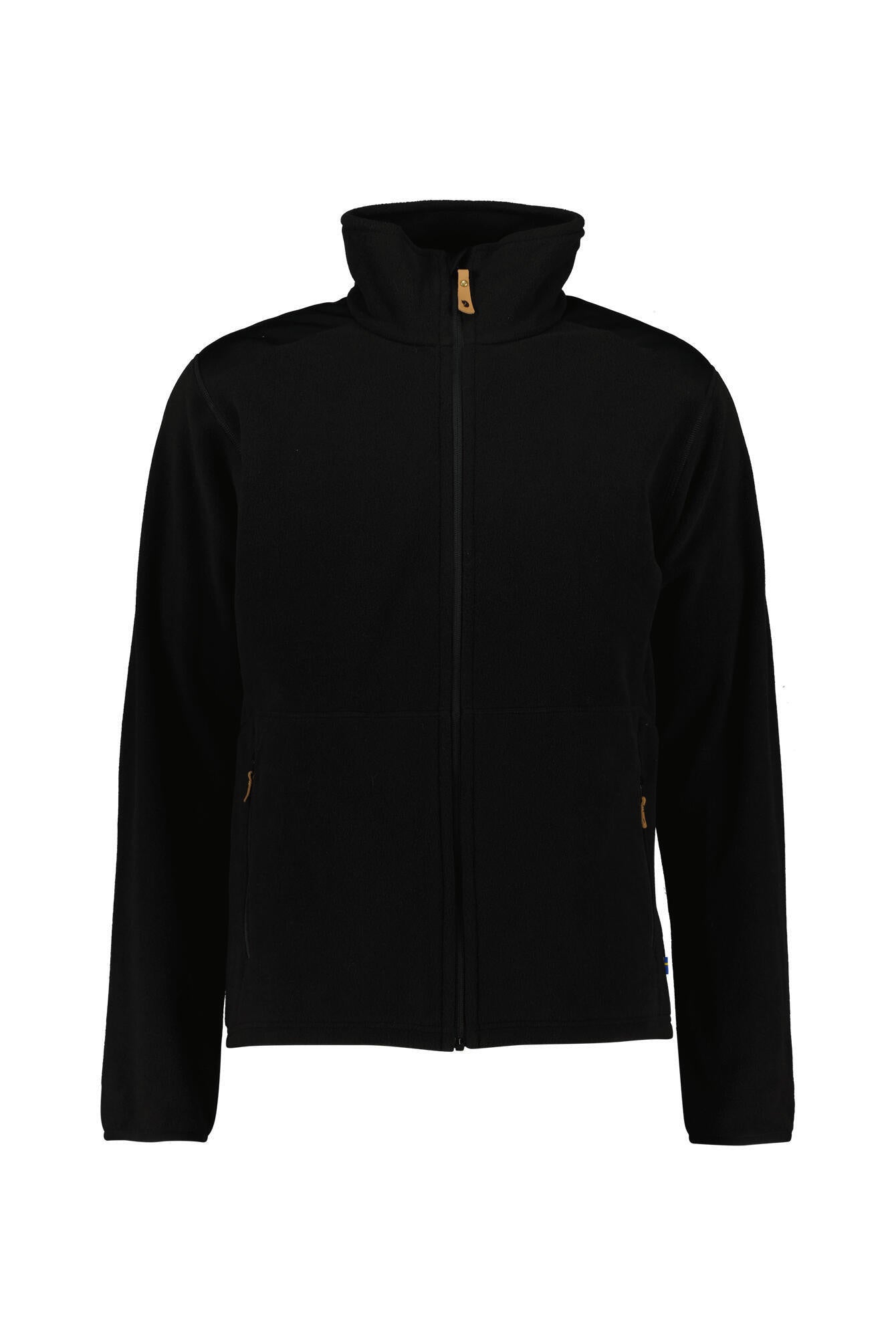 Fleecejacke - 550-Black - Schwarz