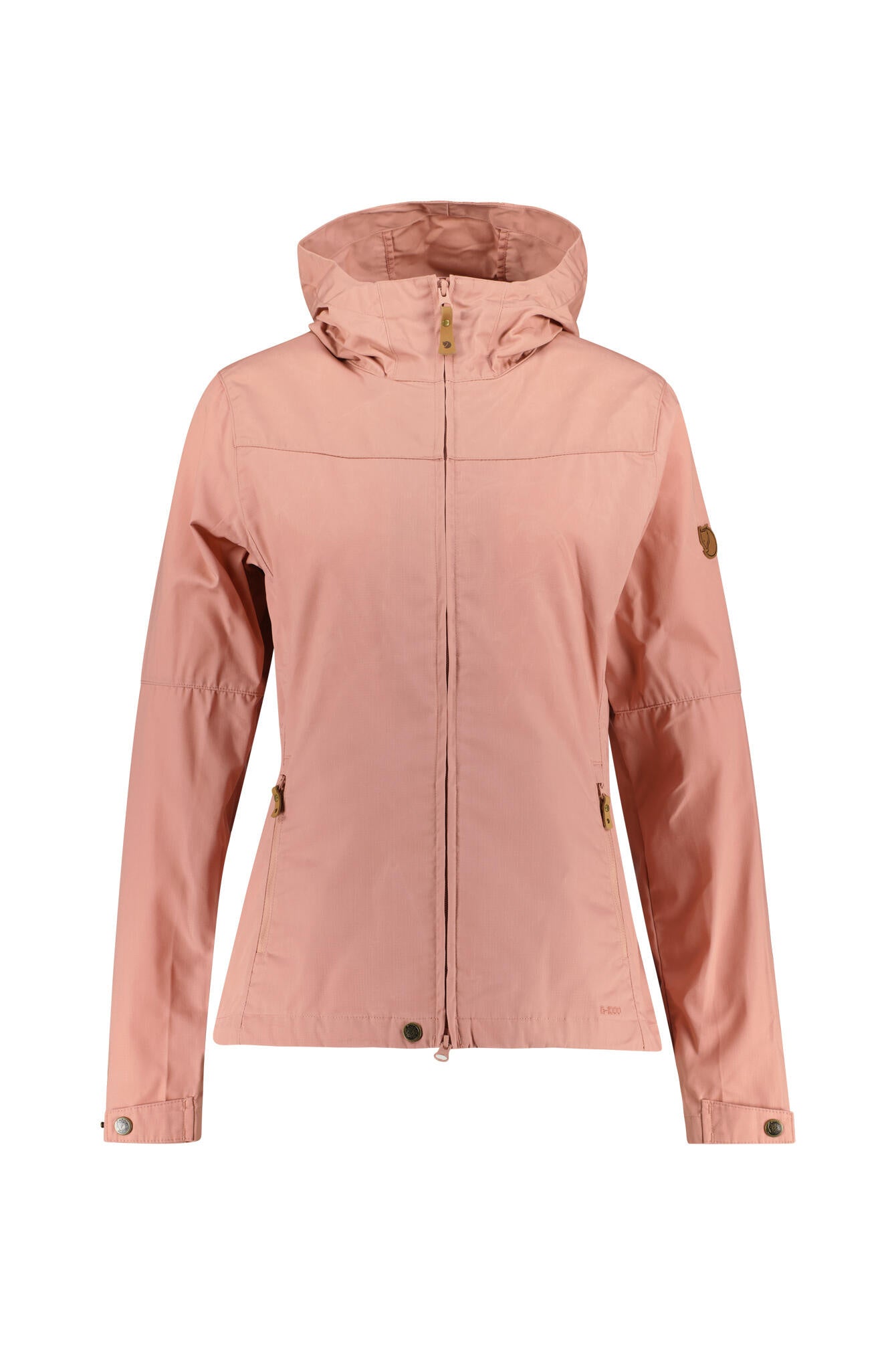Funktionsjacke - 300-Dusty Rose - Rosa