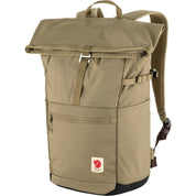 Rucksack High Coast Foldsack 24L - 221-Clay - Braun