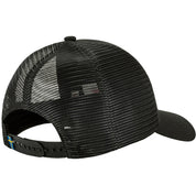 Fjällräven Långtradarkeps - 550-Black - Schwarz