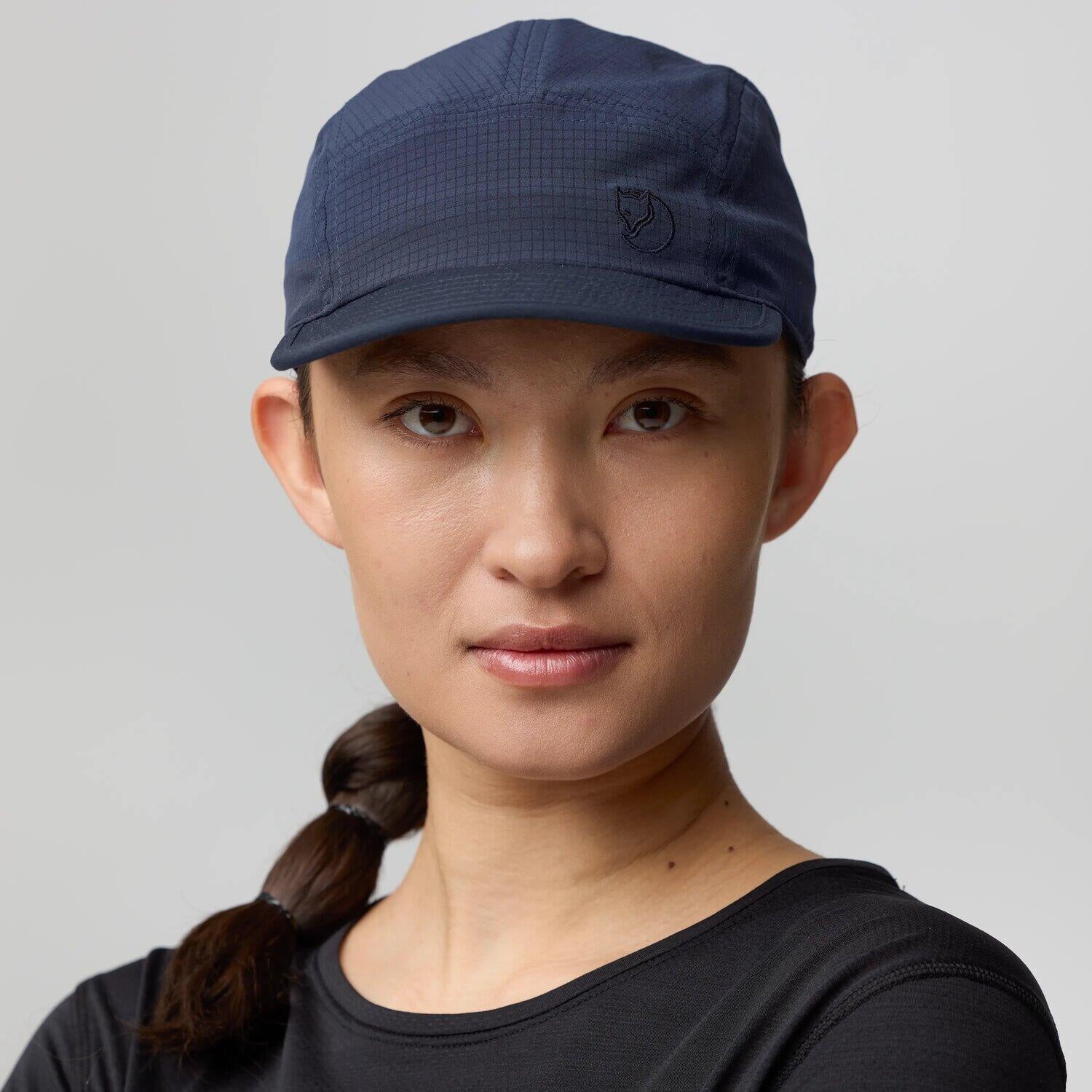 Cap ABSIKO - 555-Dark Navy - Blau