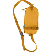 Umhängetasche Abisko Bottle Pocket - 161-Mustard Yellow - Gelb