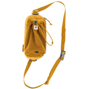 Umhängetasche Abisko Bottle Pocket - 161-Mustard Yellow - Gelb