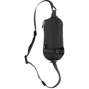 Umhängetasche Abisko Bottle Pocket - 550-Black - Schwarz