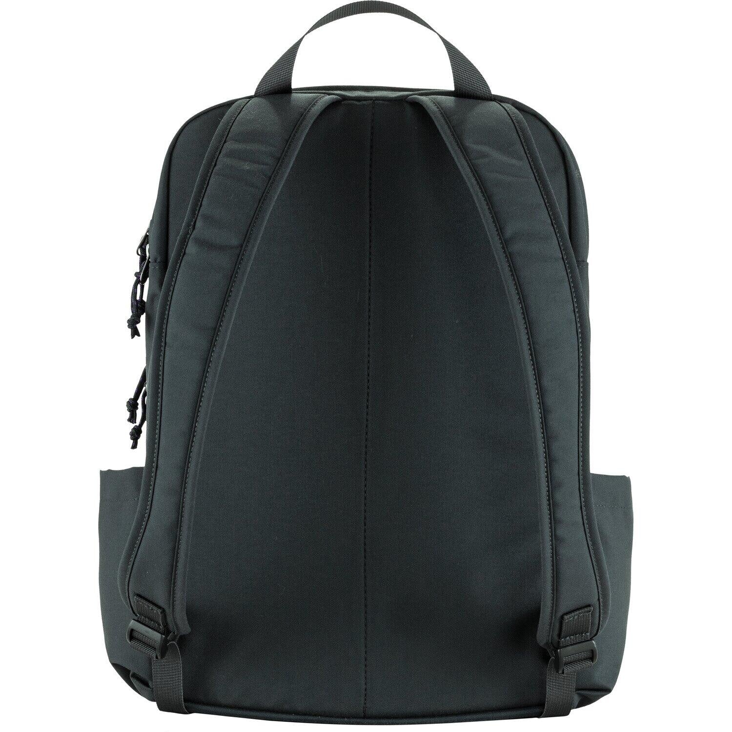 Rucksack VARDAG 17 - 037-Coal Black - Grau