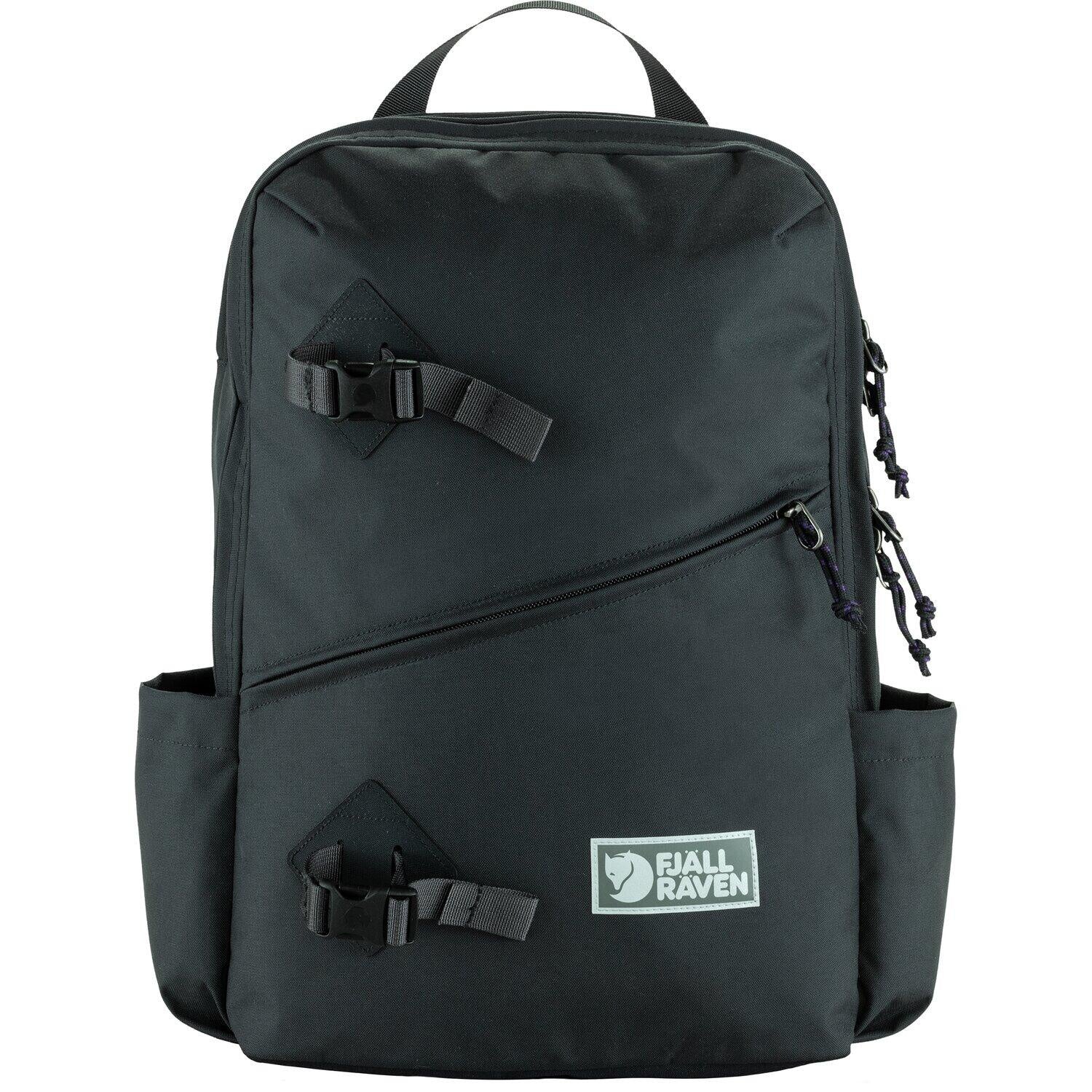 Rucksack VARDAG 17 - 037-Coal Black - Grau