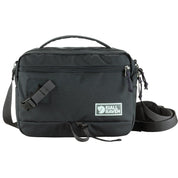 Schultertasche Vardag - 037-Coal Black - Grau