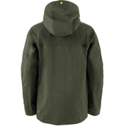 Funktionsjacke BERGTAGEN GTX TOURING JACKET - 662-Deep Forest - Khaki