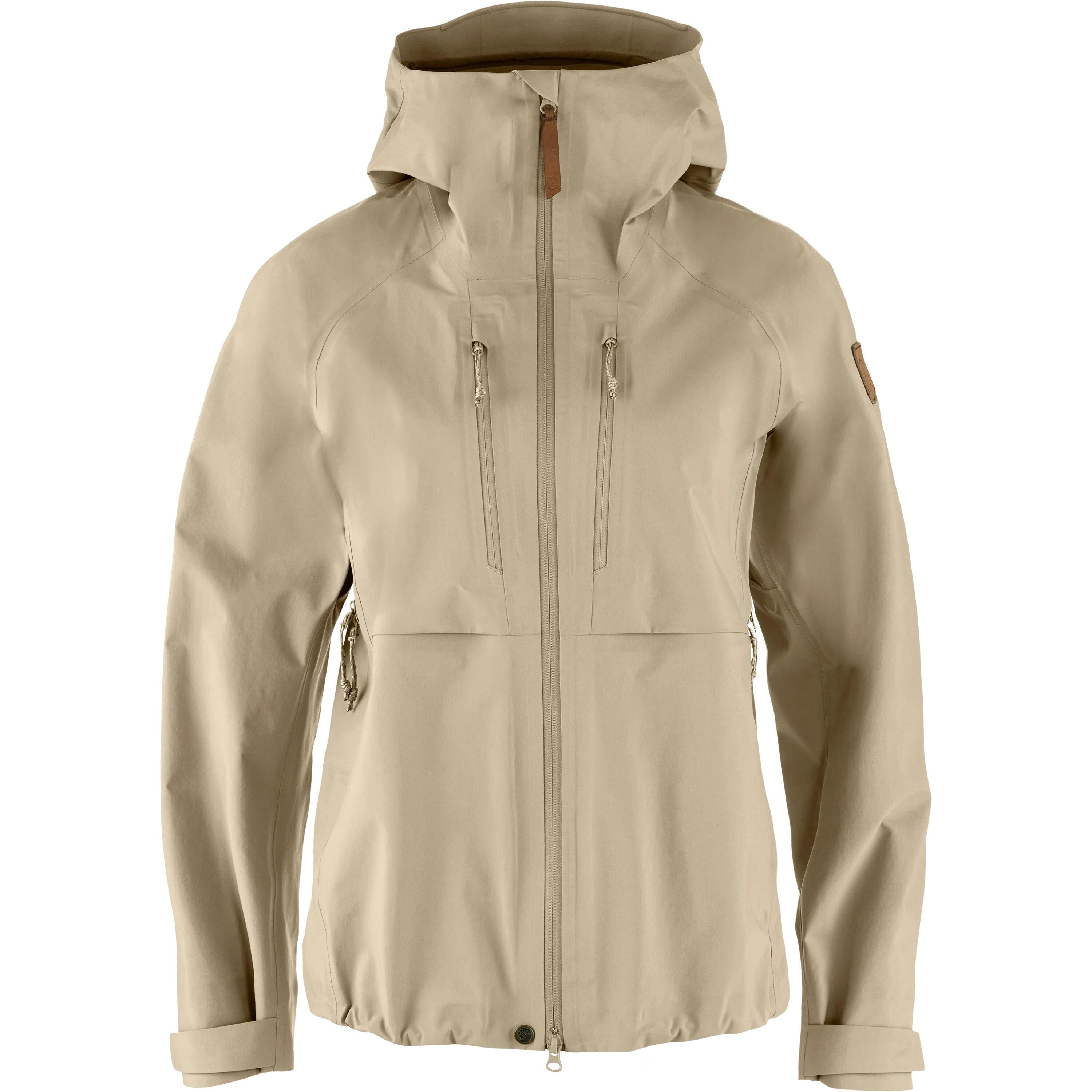 Funktionsjacke KEB GTX - 118-Fossil - Beige