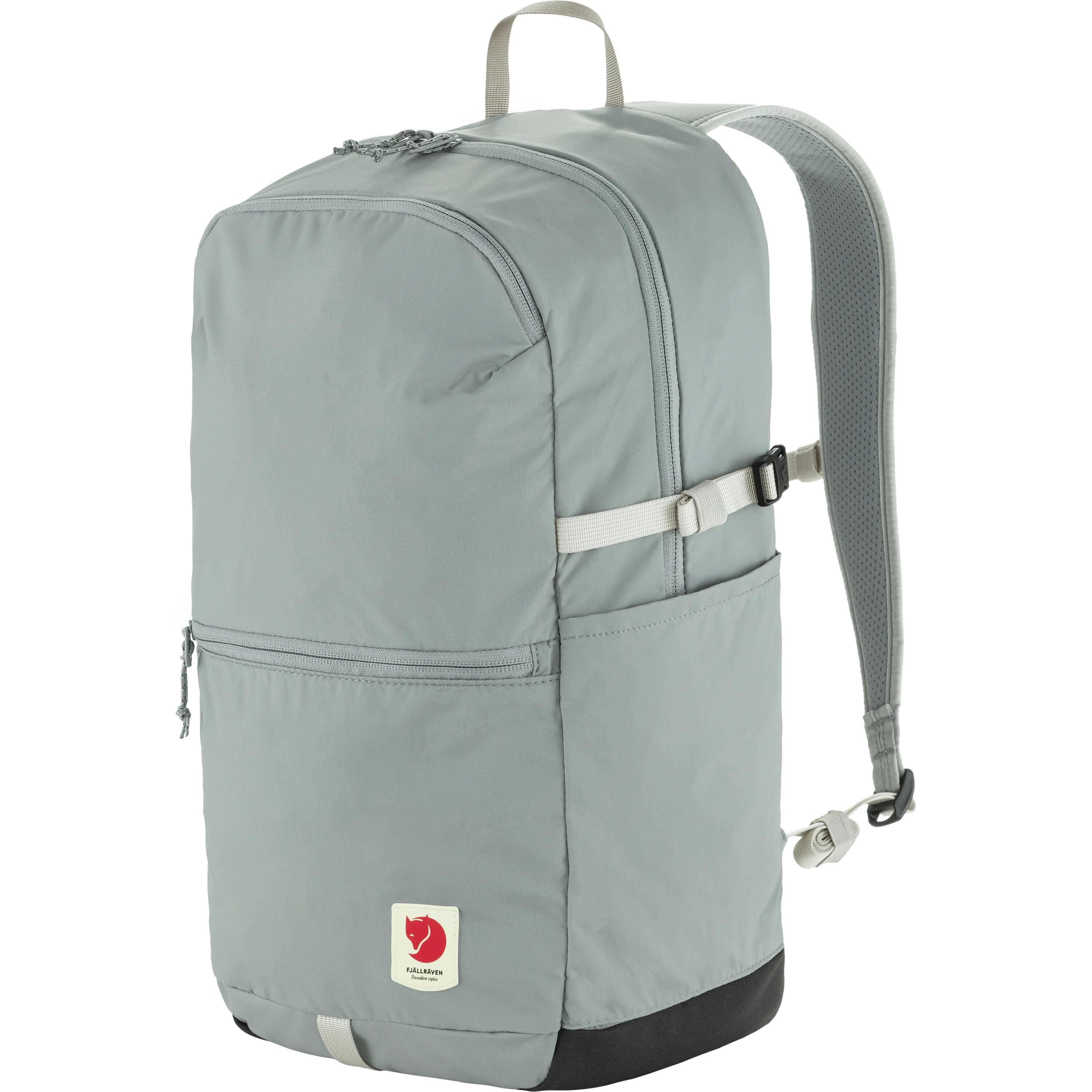 Rucksack HIGH COAST BACKPACK 24 - 016-Shark Grey - Grau