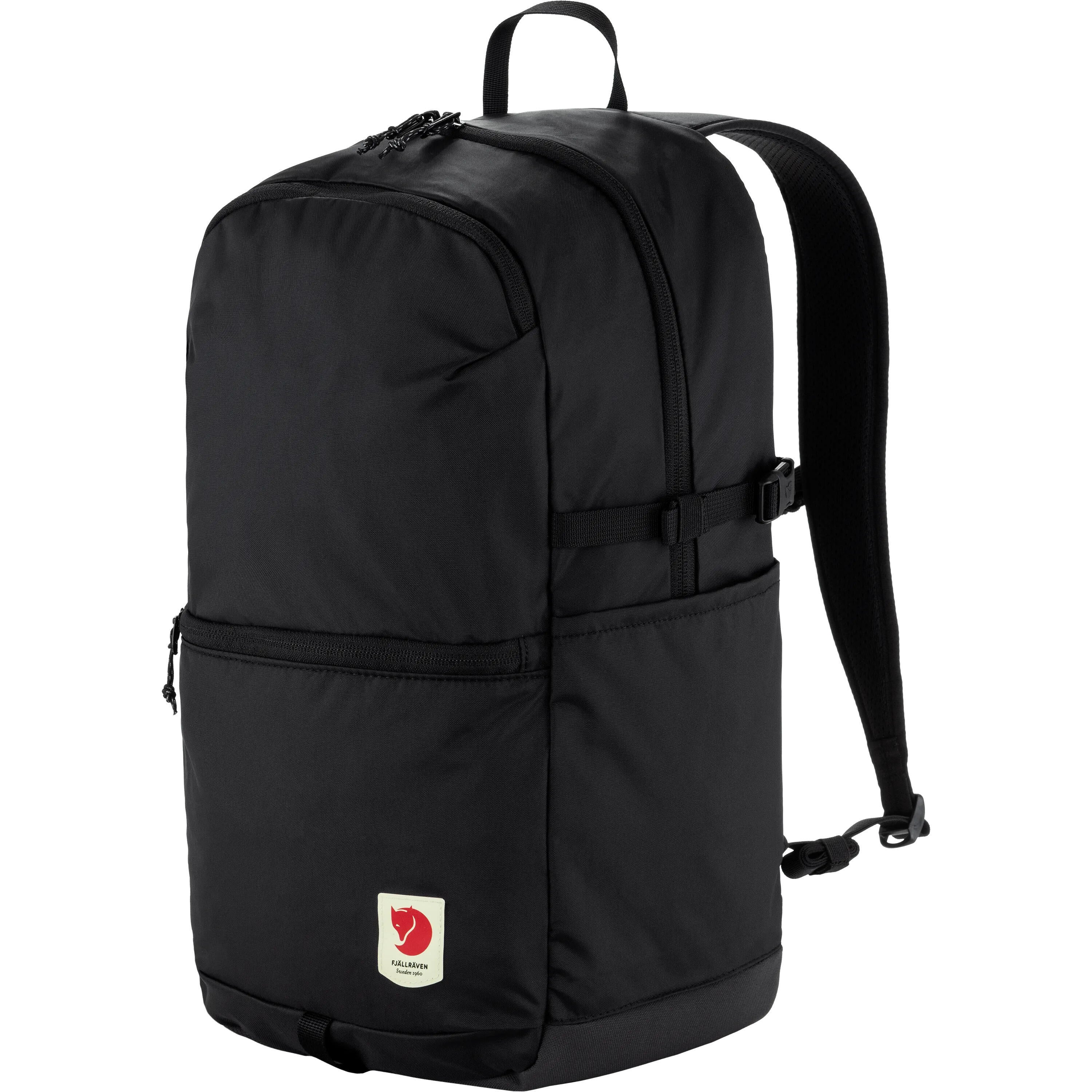 Rucksack HIGH COAST BACKPACK 24 - 550-Black - Schwarz