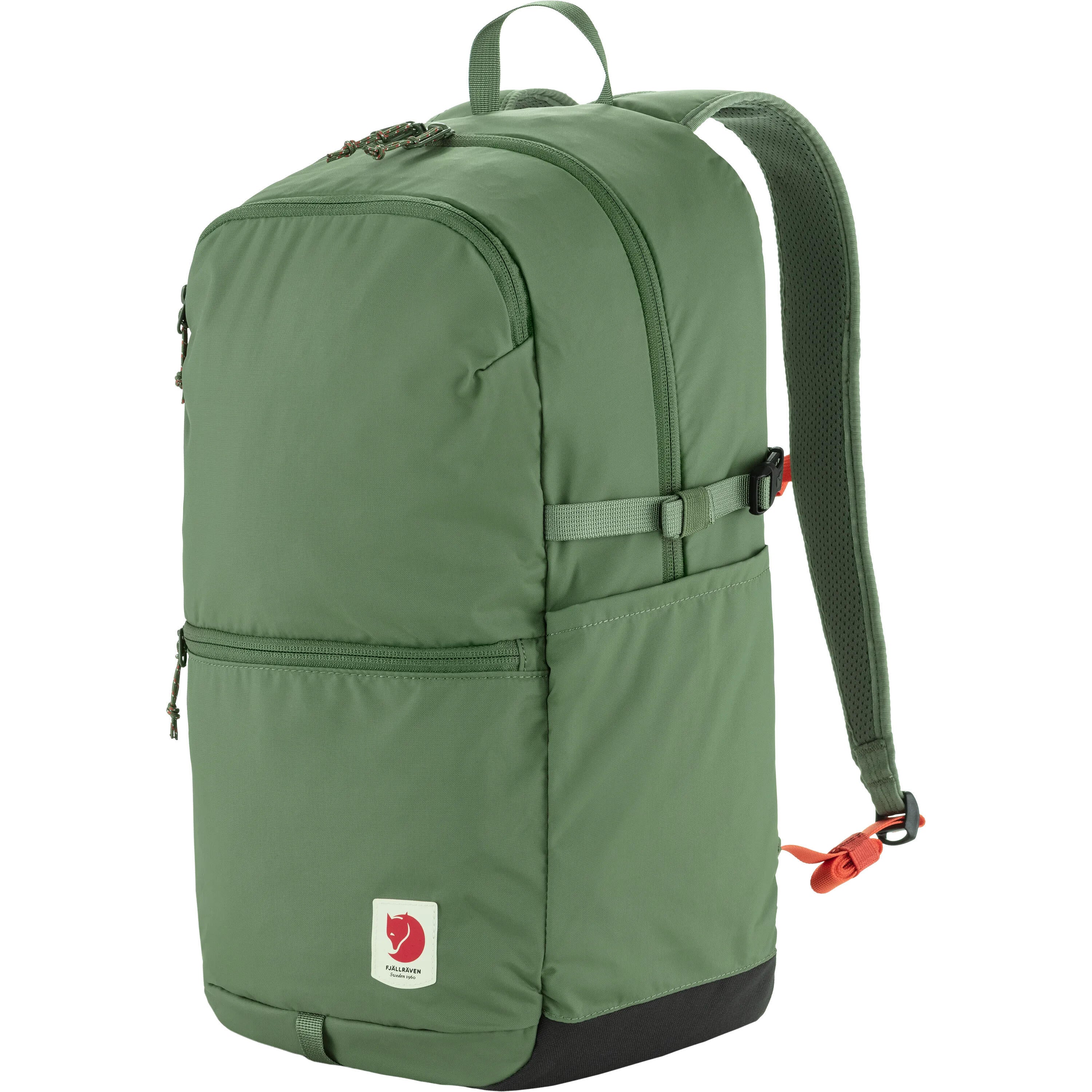Rucksack HIGH COAST BACKPACK 24 - 620-Green - Grün