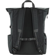 Rucksack VARDAG FOLDSACK 25 - 037-Coal Black - Schwarz