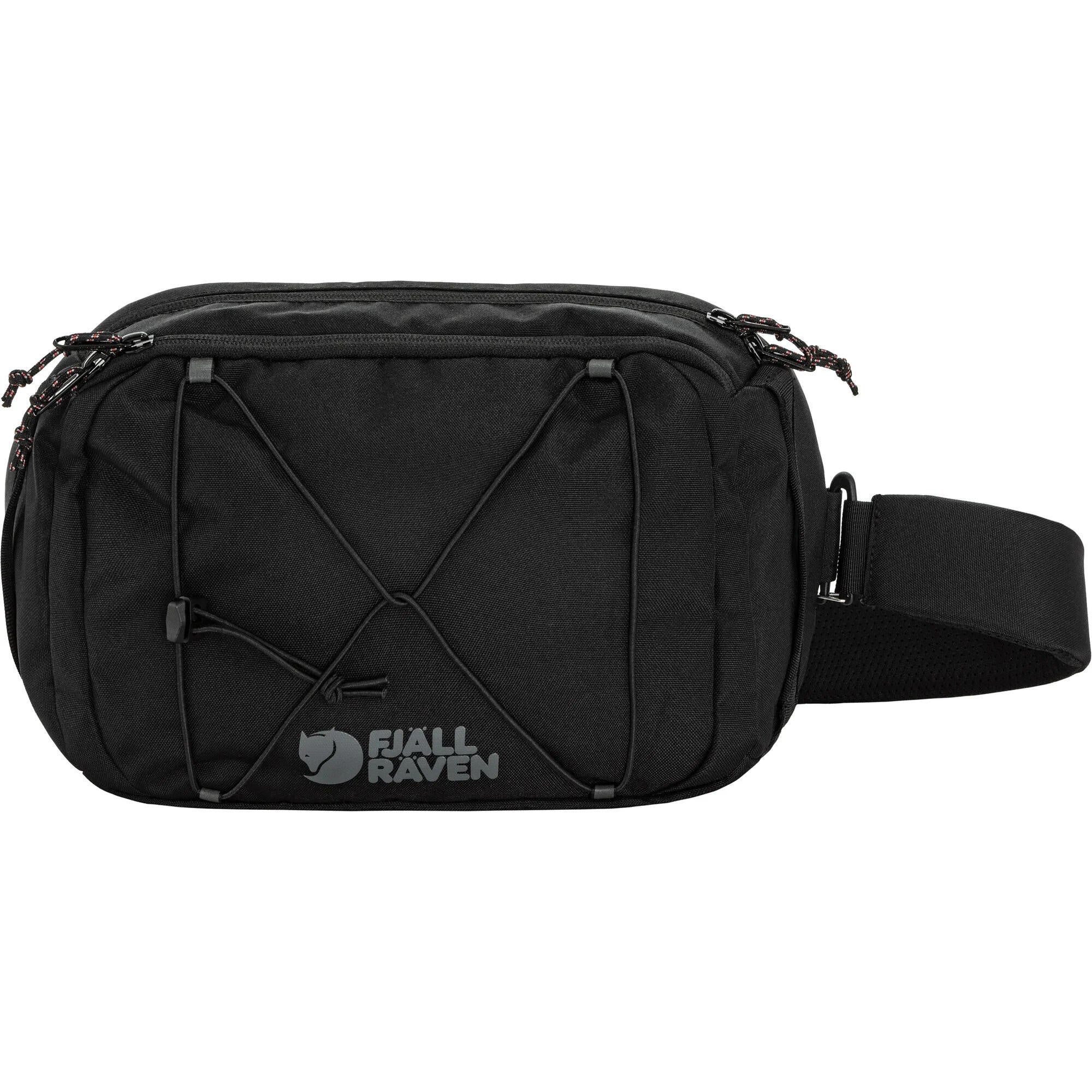 Umhängetasche SKULE SLING 7 - 550-Black - Schwarz