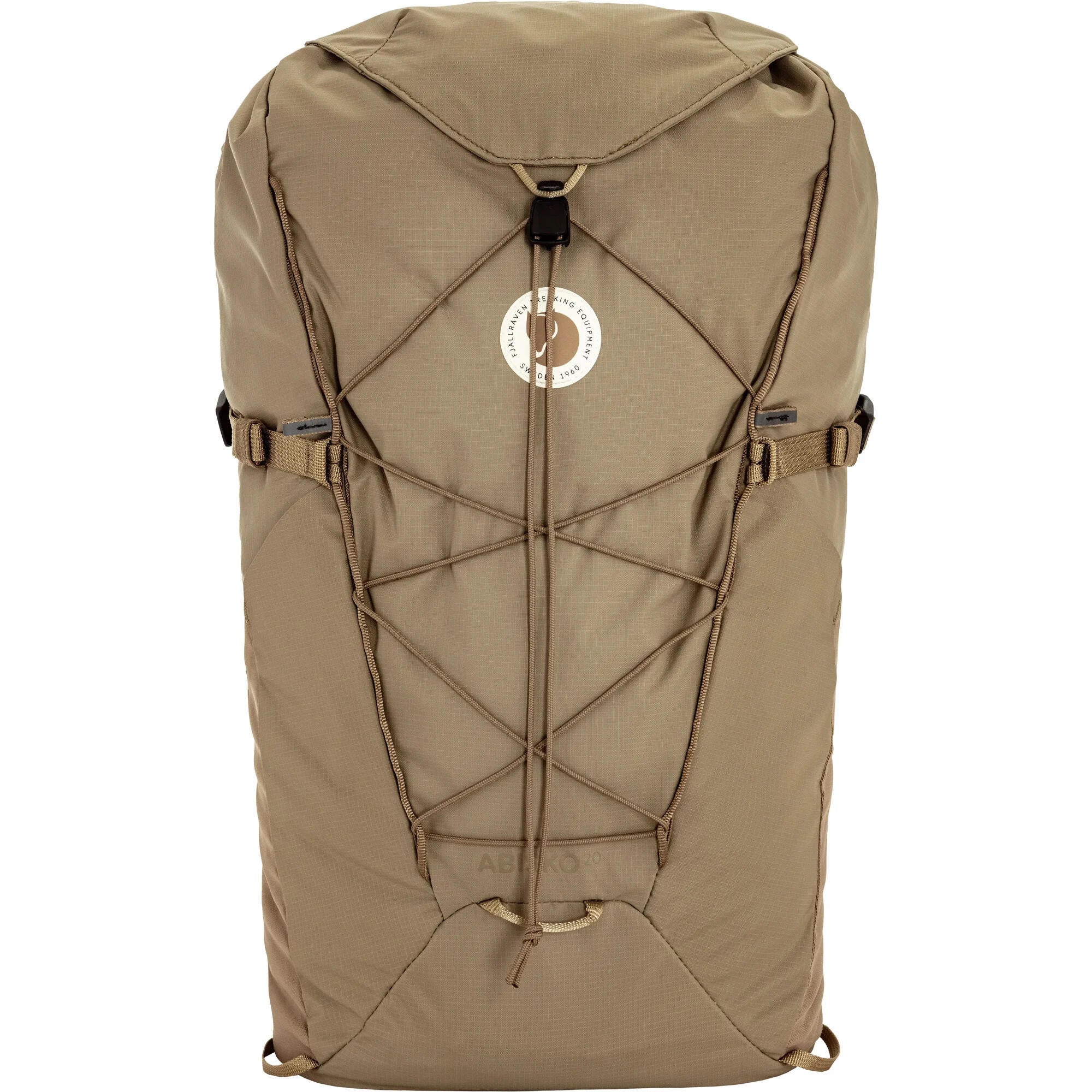 Rucksack ABSIKO HIKE LITE 20 - 221-Clay - Braun