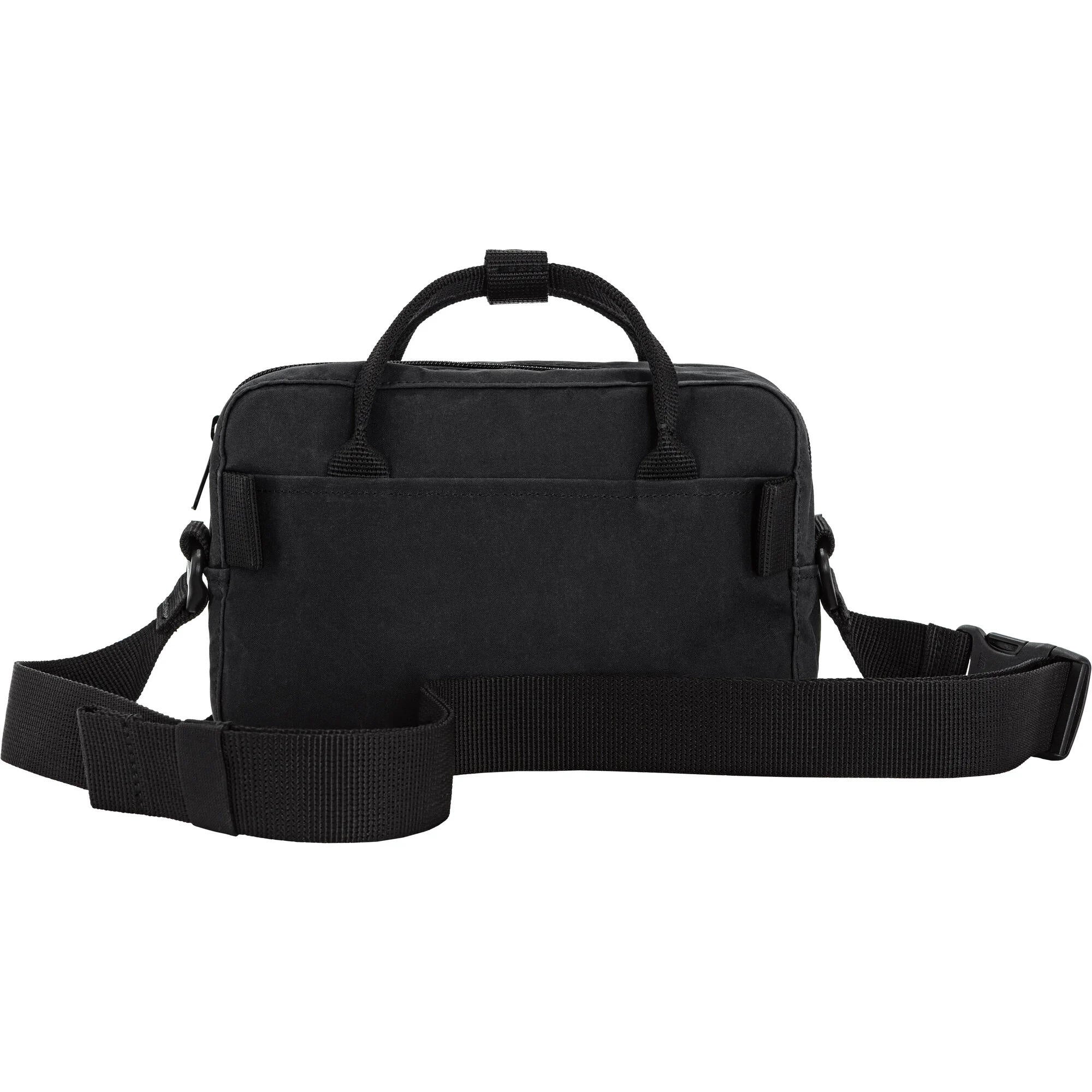 Umhängetasche KANKEN - 550-Black - Schwarz