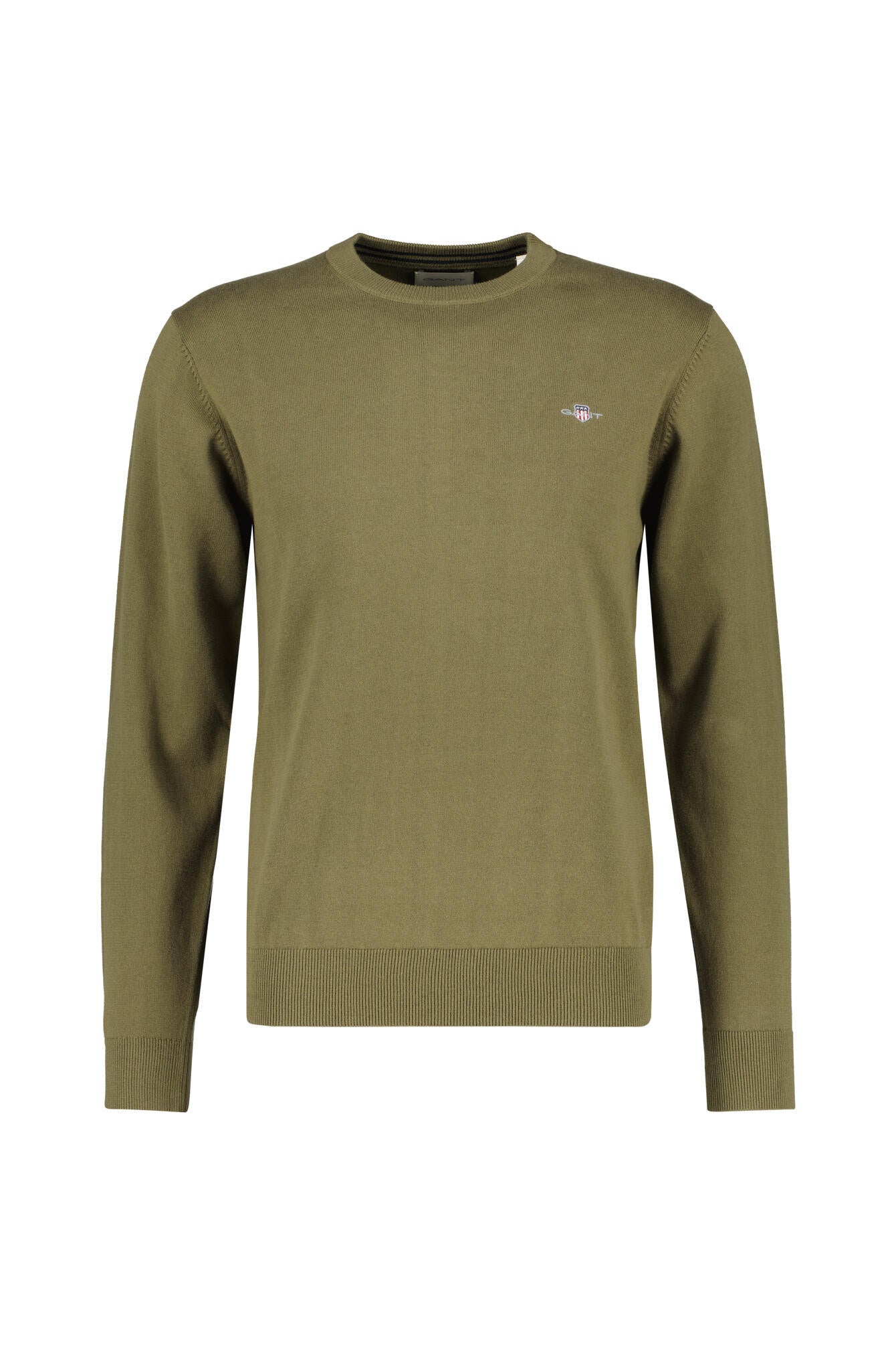 Strickpullover - 301-JUNIPER GREEN - Grün