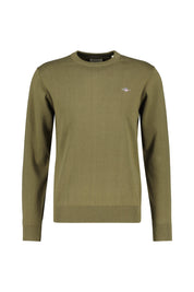 Strickpullover - 301-JUNIPER GREEN - Grün