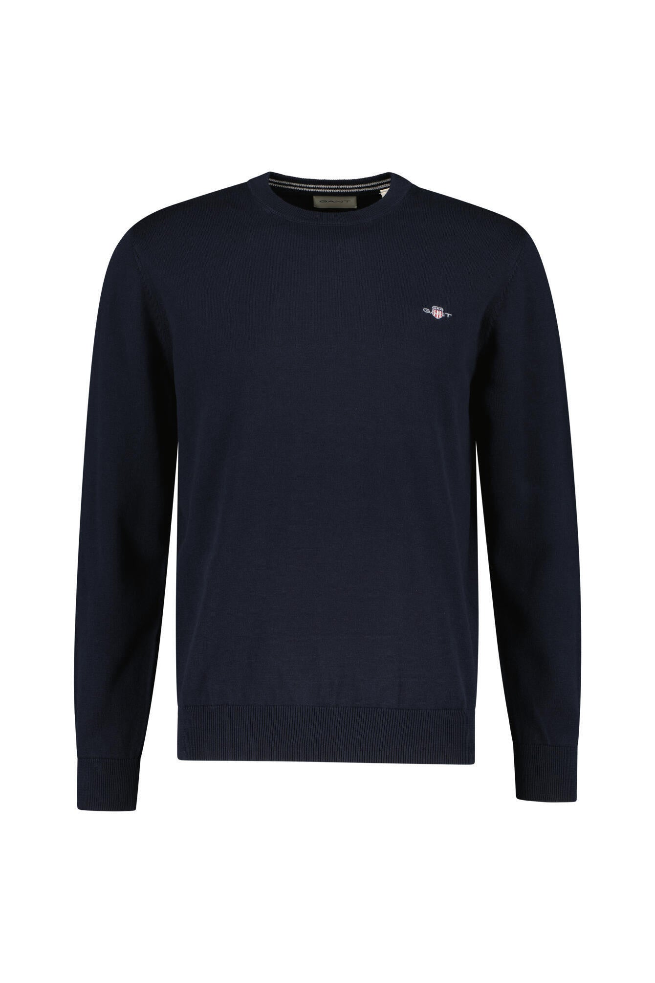 Strickpullover - 433-EVENING BLUE - Blau