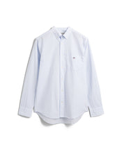 Hemd Regular Fit - 455-LIGHT BLUE - Blau