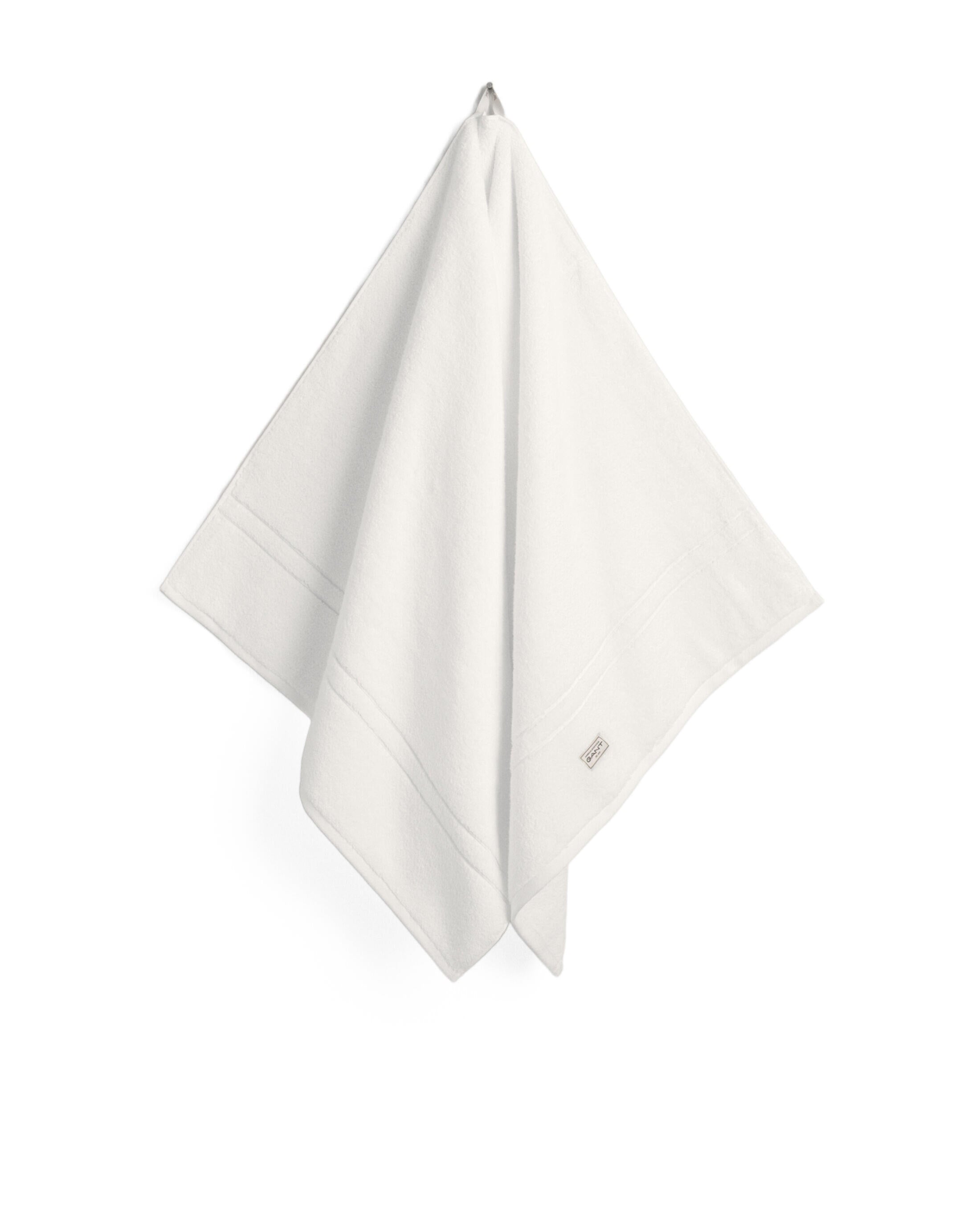 Badetuch 70x140 - 110-WHITE - Weiß