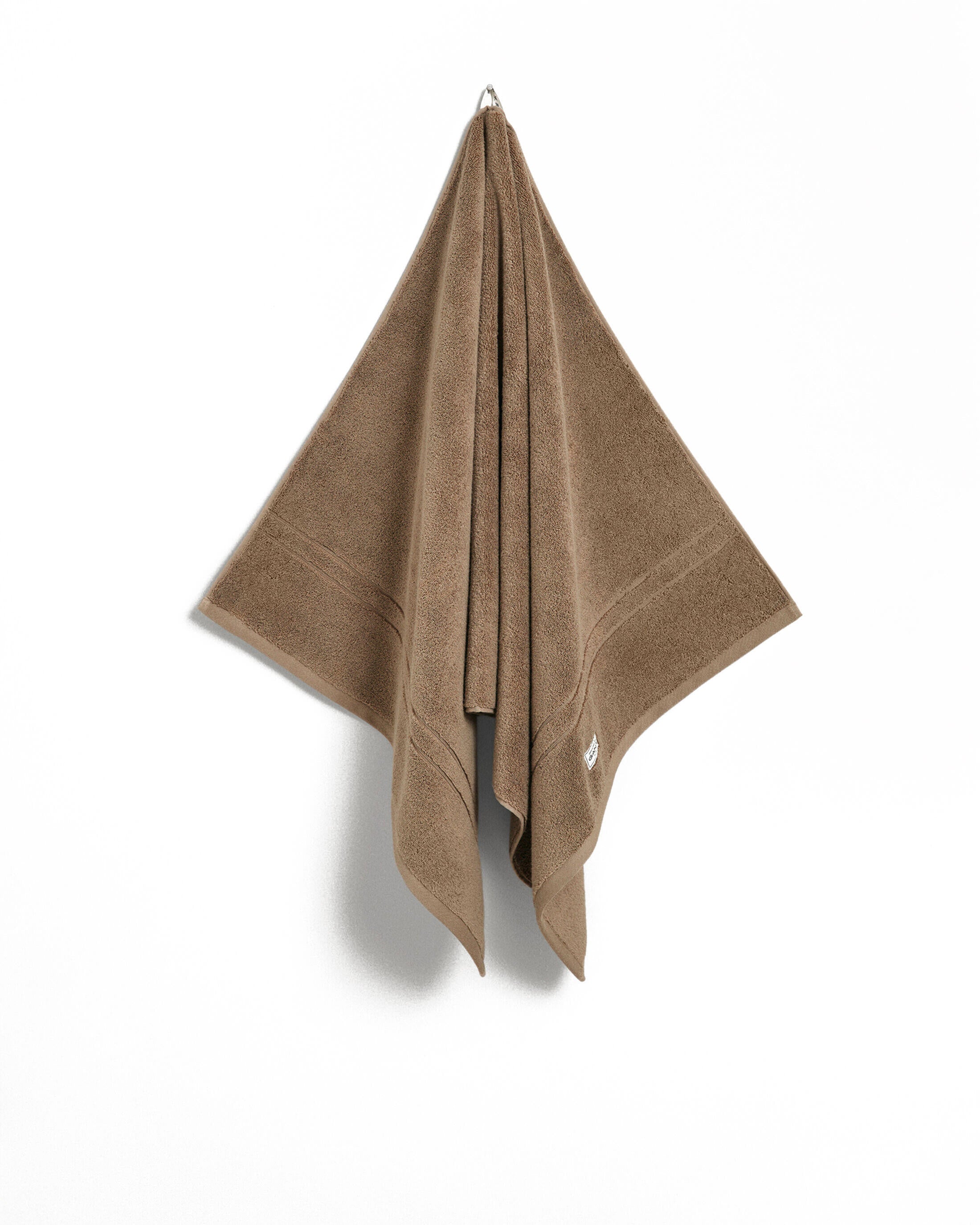 Badetuch 70x140 - 204-COLD BEIGE - Beige | Braun