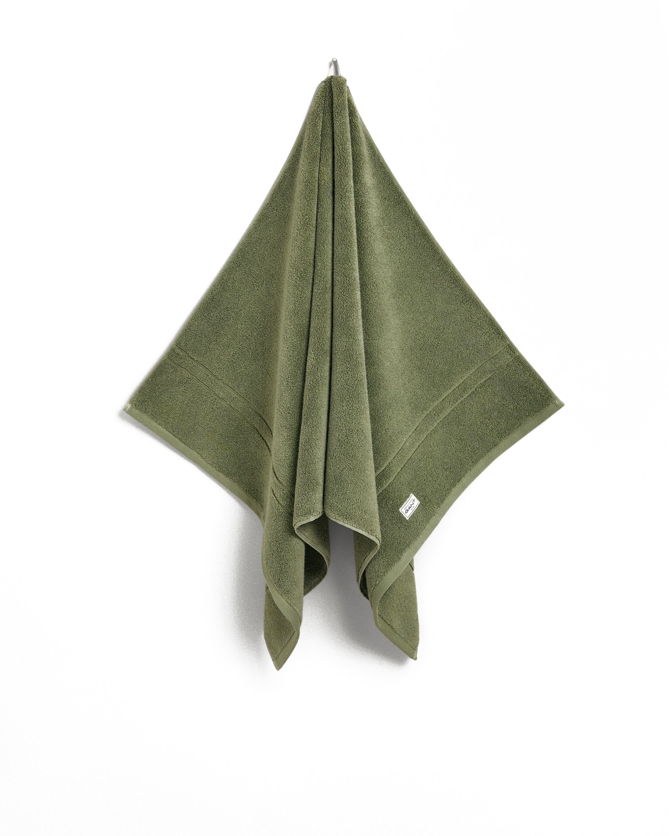Badetuch 70x140 - 314-AGAVE GREEN - Grün