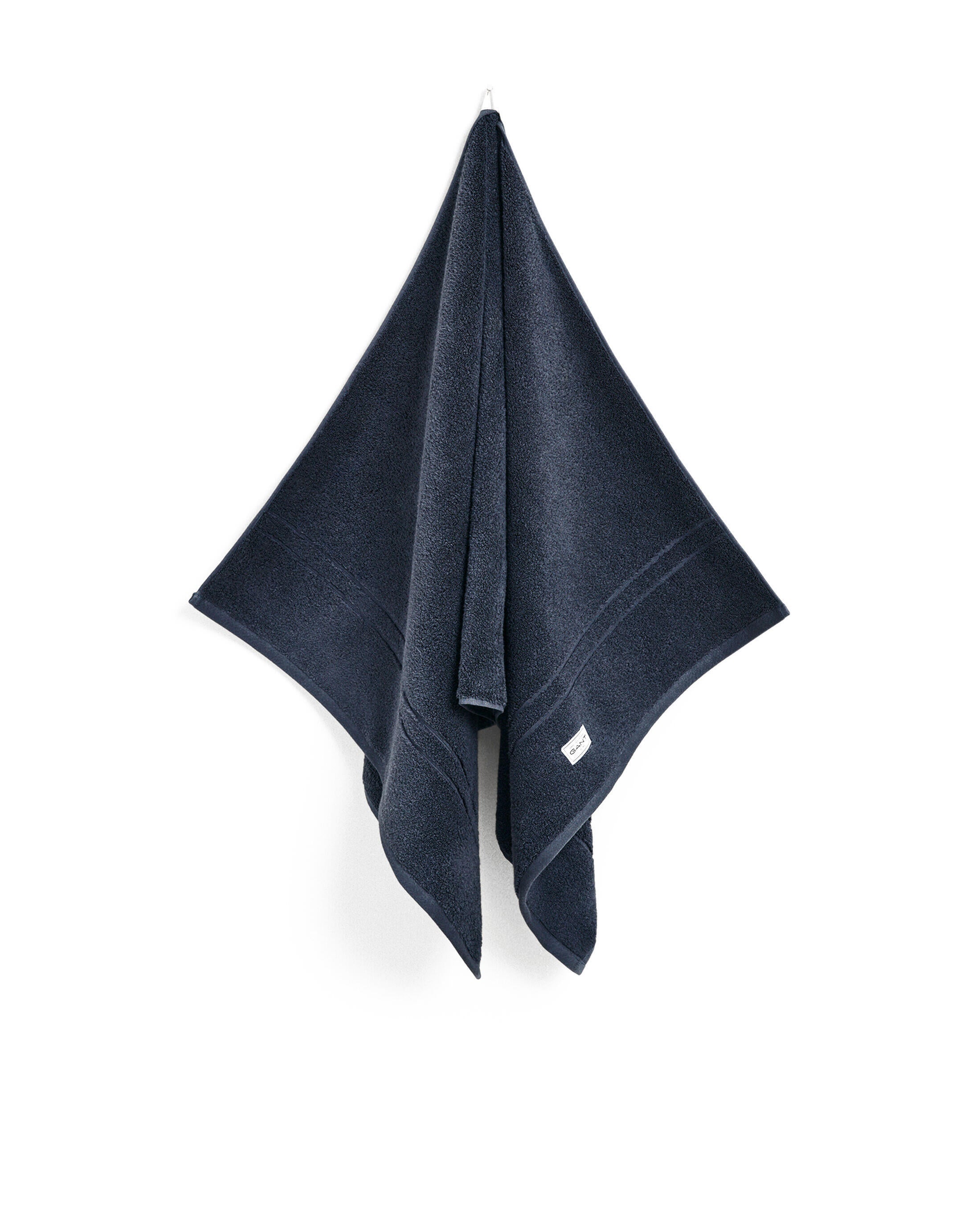 Badetuch 70x140 - 431-SATEEN BLUE - Blau