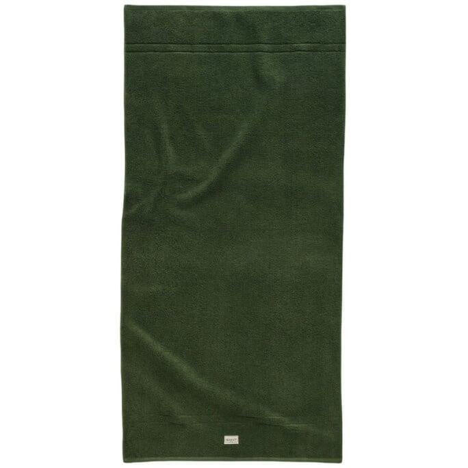 Badetuch 70x140 - 313-PINE GREEN - Grün