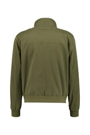 Übergangsjacke mit Stehkragen - 301-JUNIPER GREEN - Khaki